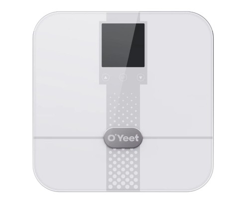 Ріжкова кавоварка еспресо Oyeet BS-OY02 WHITE