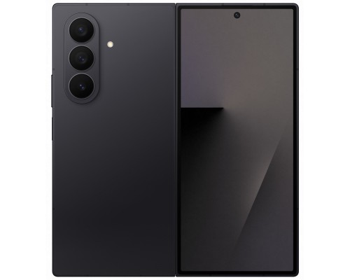 Мобільний телефон Samsung Galaxy Fold7 12/256Gb Jetblack (SM-F966BZKBSEK)