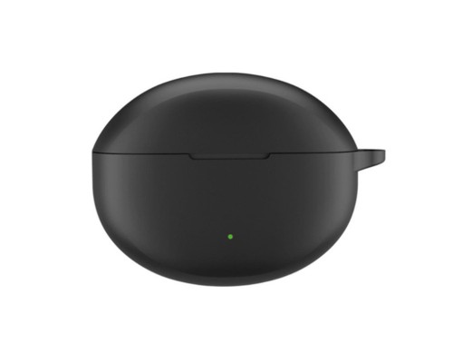 Чохол для навушників BeCover Silicon для OPPO Enco Air4 Pro Black (713222)