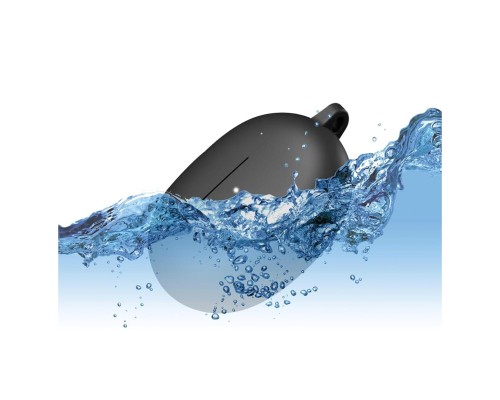 Чохол для навушників BeCover Silicon для OPPO Enco Air4 Pro Black (713222)