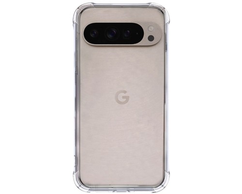 Чохол до мобільного телефона BeCover Anti-Shock BeCover Google Pixel 10 / 10 Pro Clear (713673)