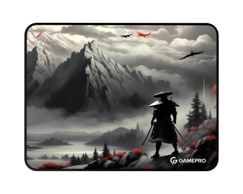 Килимок для мишки GamePro MP145RS Gray (MP145RS)