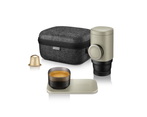 Аксесуар для кемпінгової кавоварки Wacaco Minipresso NS2, чохол (WMINI_NSCASE)