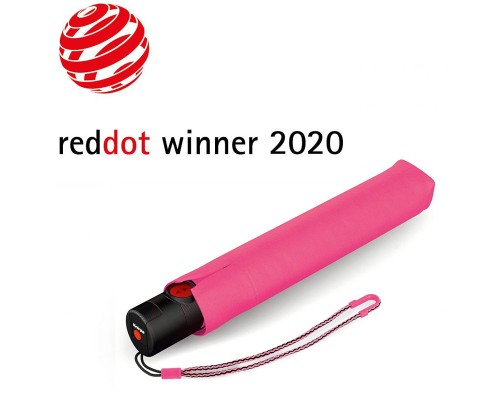 Парасоля Knirps U.200 Neon Pink (Kn95 2200 8393)
