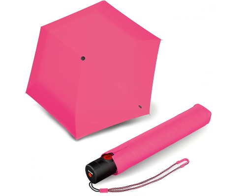 Парасоля Knirps U.200 Neon Pink (Kn95 2200 8393)
