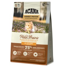 Сухий корм для кішок ACANA Wild Prairie Cat 1.8 кг (0064992714574)
