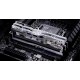 Модуль пам'яті для комп'ютера DDR5 64GB (2x32GB) 6400 MHz Trident Z5 Royal Silver G.Skill (F5-6400J3239G32GX2-TR5S)
