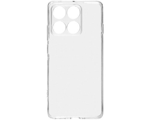 Чохол до мобільного телефона BeCover Motorola Edge 60 Pro Transparent (713775)