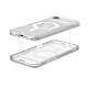 Чохол до мобільного телефона UAG iPhone 17 Air Plyo MagSafe Ice/White (114532114341)