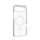 Чохол до мобільного телефона UAG iPhone 17 Air Plyo MagSafe Ice/White (114532114341)