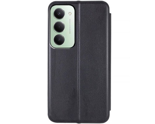 Чохол до мобільного телефона BeCover Exclusive Xiaomi Redmi 15 Black (713909)