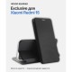 Чохол до мобільного телефона BeCover Exclusive Xiaomi Redmi 15 Black (713909)