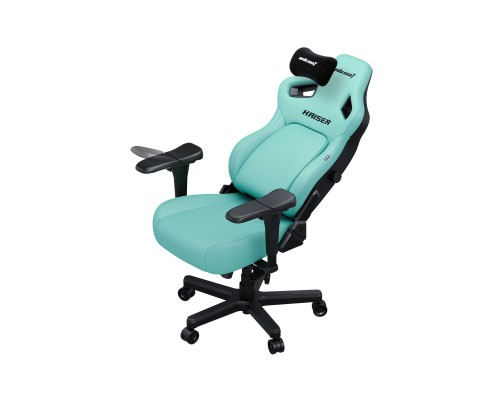Крісло ігрове Anda Seat Kaiser 4 Size L Green (AD12YDDC-L-20-E-PV/C)