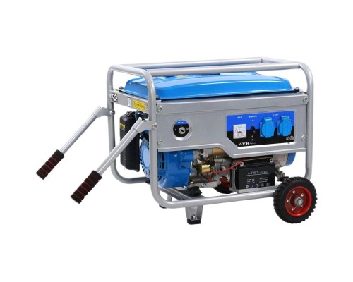 Генератор Kuyia TM3500MX, 110-240V, 50Hz, 2,5-2,8kW, 15л (KYTM3500MX-1F-220-B)