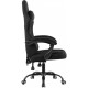 Крісло ігрове GT Racer X-2729 Black (X-2729 Fabric Black)