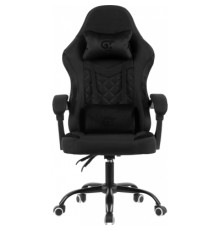 Крісло ігрове GT Racer X-2729 Black (X-2729 Fabric Black)