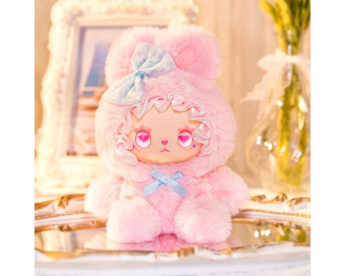 М'яка іграшка Pop Top сюрприз Lucky Emma Зайченята (MJ-000090)