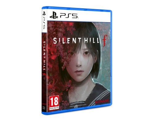 Гра Sony Silent Hill f, BD диск (4012927151617)