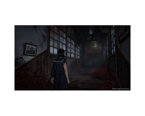 Гра Sony Silent Hill f, BD диск (4012927151617)