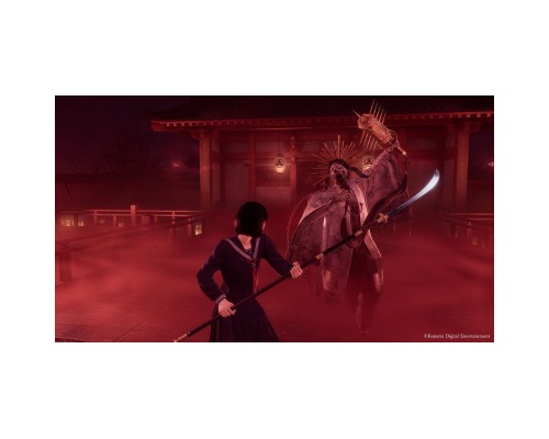 Гра Sony Silent Hill f, BD диск (4012927151617)