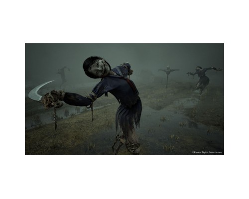 Гра Sony Silent Hill f, BD диск (4012927151617)