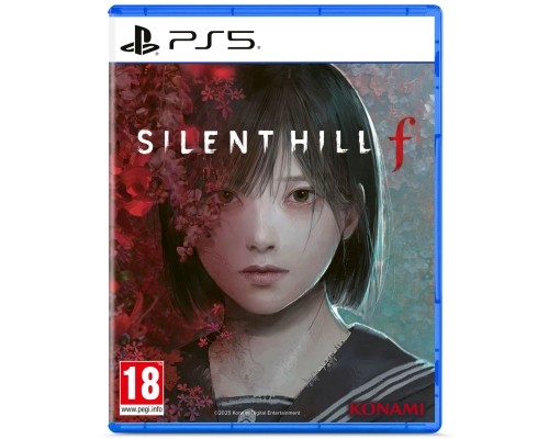 Гра Sony Silent Hill f, BD диск (4012927151617)