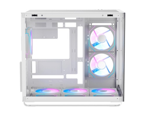 Корпус OCYPUS IOTA C70 WH ARGB (IOTA-C70-WHD600XX-GL)