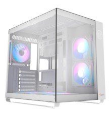 Корпус OCYPUS IOTA C70 WH ARGB (IOTA-C70-WHD600XX-GL)