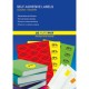 Етикетка самоклеюча Buromax BM.2841-15