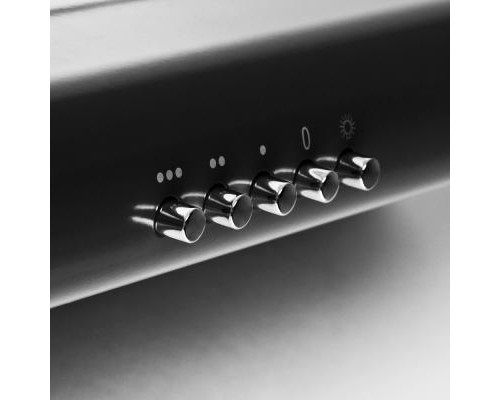 Витяжка кухонна Pyramida UNO 50 BL