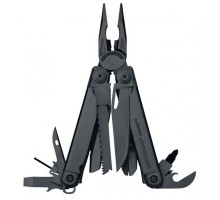 Мультитул Leatherman Surge-black (831334)