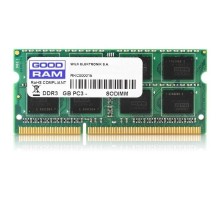 Модуль пам'яті для ноутбука SoDIMM DDR3L 8GB 1600 MHz Goodram (GR1600S3V64L11/8G)