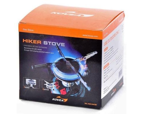 Пальник Kovea Hiker KB-0408 (8809000501072)