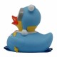Іграшка для ванної Funny Ducks Лыжница утка (L1636)