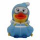 Іграшка для ванної Funny Ducks Лыжница утка (L1636)