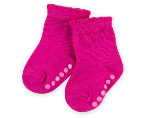 Шкарпетки дитячі Luvable Friends 3 пари неслизькі, для дівчаток (23080.6-12 F) Шкарпетки дитячі Luvable Friends 3 пари неслизькі, для дівчаток (23080.6-12 F)