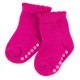 Шкарпетки дитячі Luvable Friends 3 пари неслизькі, для дівчаток (23080.6-12 F)