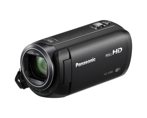 Цифрова відеокамера Panasonic HC-V380EE-K