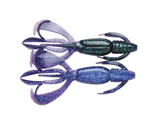 Силікон рибальський Keitech Crazy Flapper 4.4