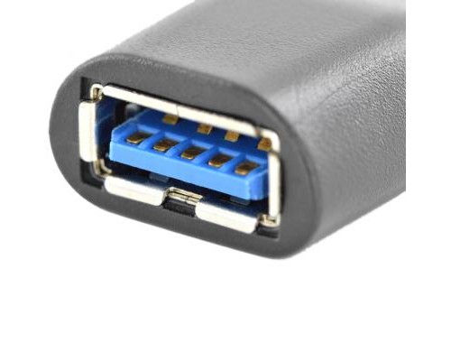 Перехідник Type-C to USB AF Digitus (AK-300506-000-S) Перехідник Type-C to USB AF Digitus (AK-300506-000-S)