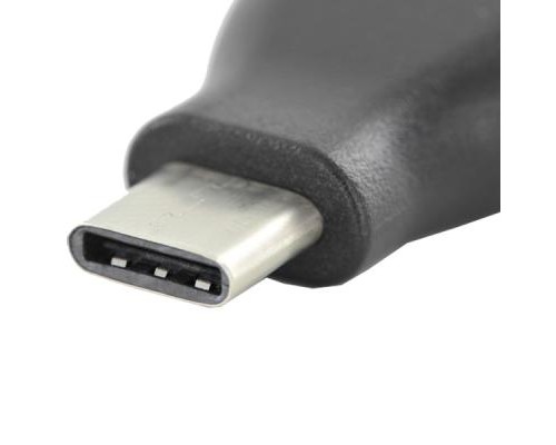 Перехідник Type-C to USB AF Digitus (AK-300506-000-S) Перехідник Type-C to USB AF Digitus (AK-300506-000-S)