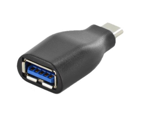 Перехідник Type-C to USB AF Digitus (AK-300506-000-S) Перехідник Type-C to USB AF Digitus (AK-300506-000-S)