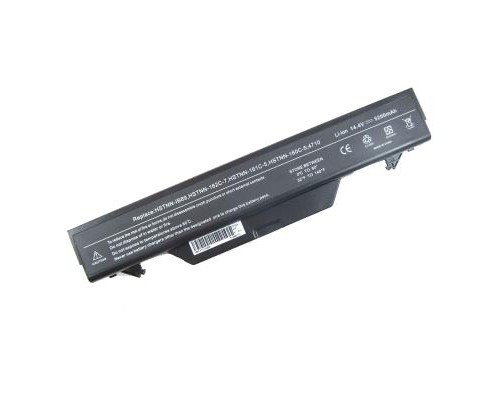 Акумулятор до ноутбука AlSoft HP ProBook 4510s HSTNN-IB89 5200mAh 8cell 14.4V Li-ion (A41393) 