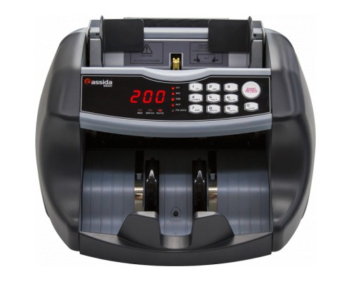 Лічильник банкнот Cassida 6650 UV (00-00000174)