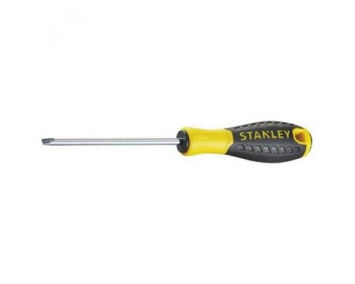Викрутка Stanley ESSENTIAL, SL4х100мм, блістер (STHT0-60378)