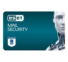 Антивірус Eset Mail Security 10 ПК лицензия на 1year Business (EMS_10_1_B) 
