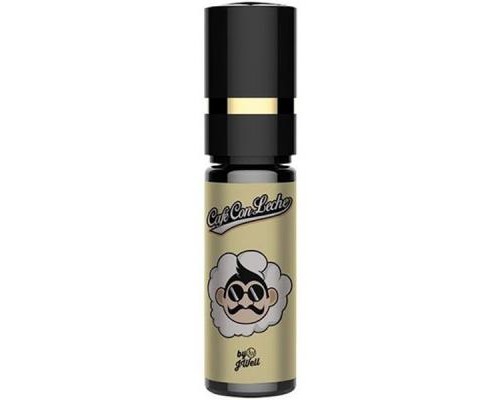 Рідина для електронних сигарет Jwell Cafe Con Leche 10 ml 0 mg (MRVCL1000)