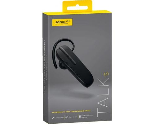 Bluetooth-гарнітура Jabra Talk 5 (100-92046900-60) 
