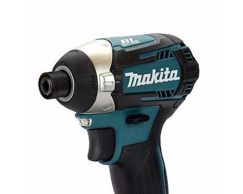 Гайковерт Makita акумуляторний ударний LXT, 18В, 175Нм (без акумулятора) (DTD154Z)