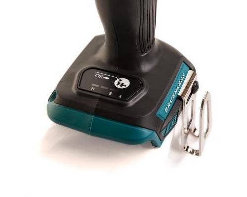 Гайковерт Makita акумуляторний ударний LXT, 18В, 175Нм (без акумулятора) (DTD154Z)